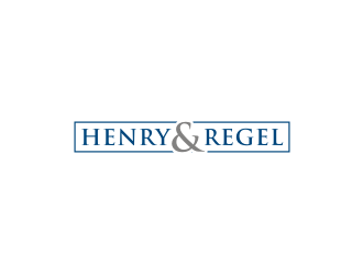 Henry & Regel  logo design by RatuCempaka