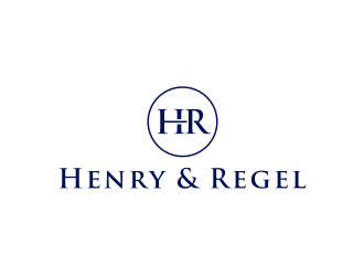 Henry & Regel  logo design by RatuCempaka