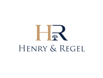 Henry & Regel  logo design by yans