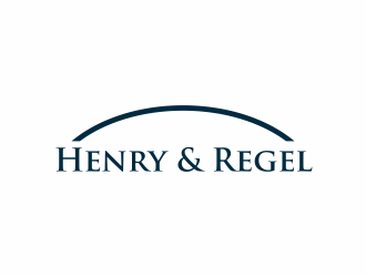 Henry & Regel  logo design by Msinur