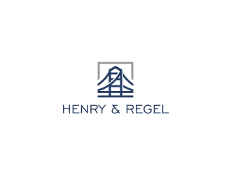 Henry & Regel  logo design by CreativeKiller