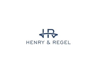 Henry & Regel  logo design by CreativeKiller