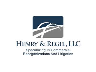 Henry & Regel  logo design by haze