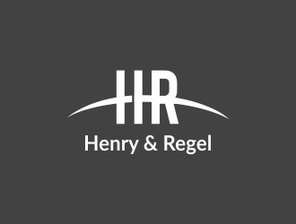 Henry & Regel  logo design by ruki