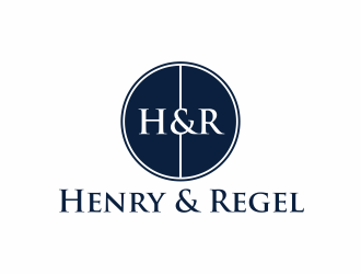 Henry & Regel  logo design by scolessi