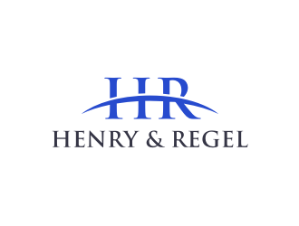 Henry & Regel  logo design by uptogood