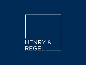 Henry & Regel  logo design by scolessi