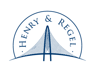 Henry & Regel  logo design by Ultimatum
