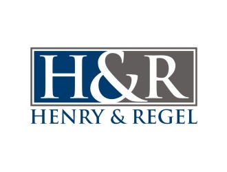 Henry & Regel  logo design by agil
