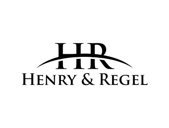 Henry & Regel  logo design by cintoko