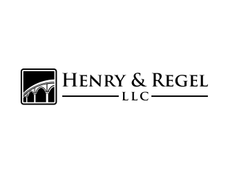 Henry & Regel  logo design by cintoko