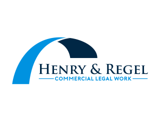 Henry & Regel  logo design by serprimero