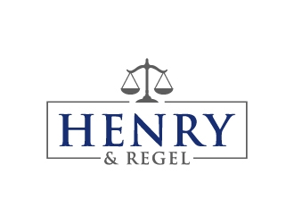 Henry & Regel  logo design by Creativeminds