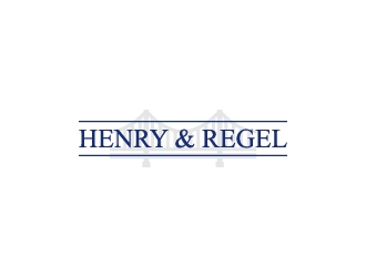Henry & Regel  logo design by Creativeminds
