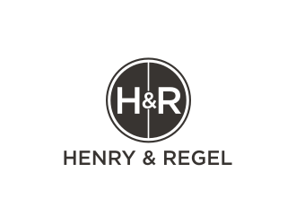 Henry & Regel  logo design by BintangDesign