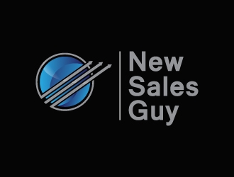 New Sales Guy logo design by drifelm