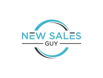 New Sales Guy logo design by javaz