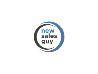 New Sales Guy logo design by hopee
