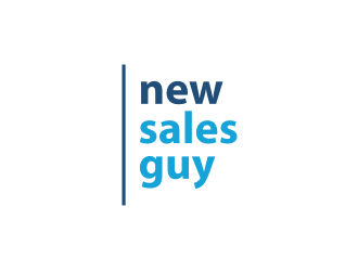 New Sales Guy logo design by artery