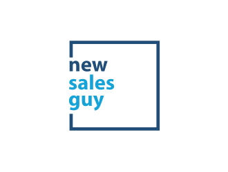 New Sales Guy logo design by artery