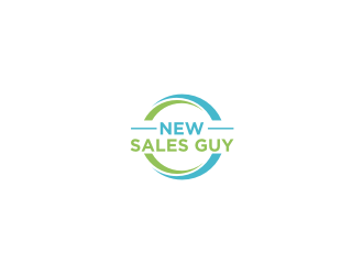 New Sales Guy logo design by hopee