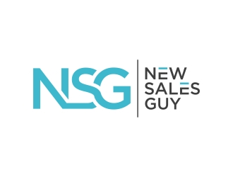 New Sales Guy logo design by javaz