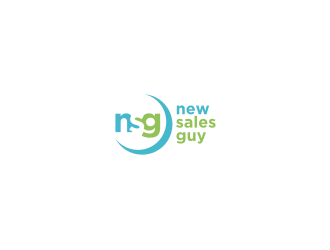 New Sales Guy logo design by hopee