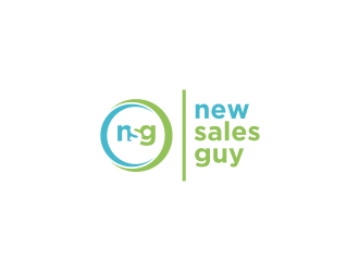 New Sales Guy logo design by hopee