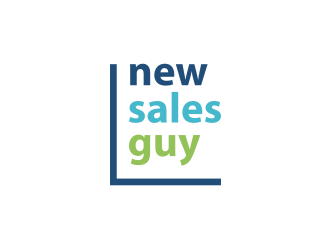 New Sales Guy logo design by artery