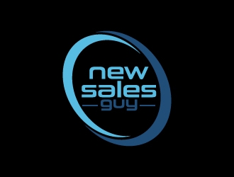 New Sales Guy logo design by Akhtar