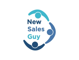 New Sales Guy logo design by twomindz