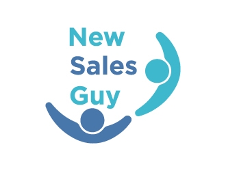 New Sales Guy logo design by twomindz
