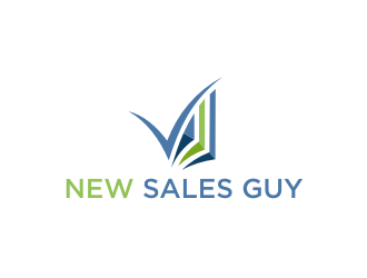 New Sales Guy logo design by Franky.