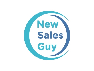 New Sales Guy logo design by twomindz