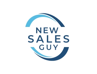 New Sales Guy logo design by Akhtar