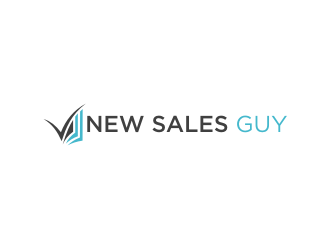 New Sales Guy logo design by Franky.
