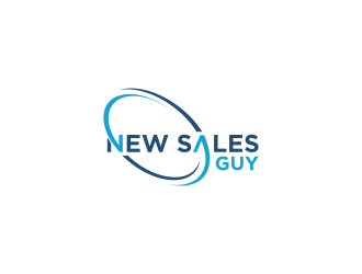 New Sales Guy logo design by pel4ngi