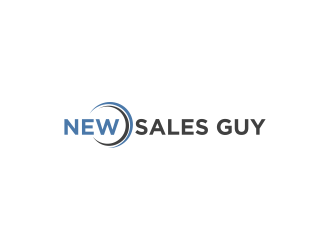 New Sales Guy logo design by RIANW
