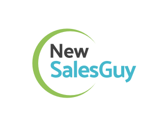 New Sales Guy logo design by Gravity