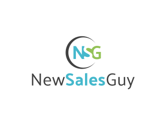 New Sales Guy logo design by Gravity