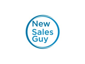 New Sales Guy logo design by logitec