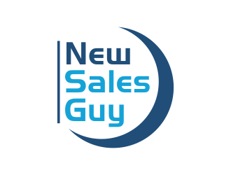 New Sales Guy logo design by Jhonb