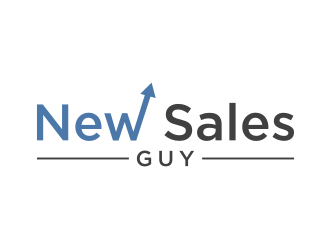 New Sales Guy logo design by puthreeone