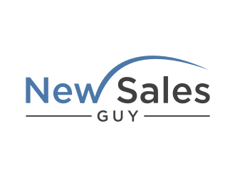 New Sales Guy logo design by puthreeone