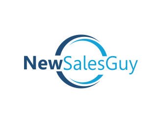 New Sales Guy logo design by Jhonb