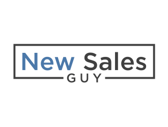 New Sales Guy logo design by puthreeone