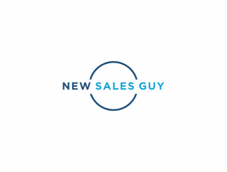 New Sales Guy logo design by kurnia