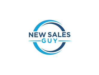 New Sales Guy logo design by BintangDesign