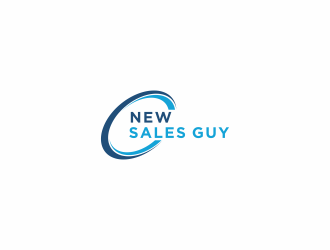 New Sales Guy logo design by kurnia