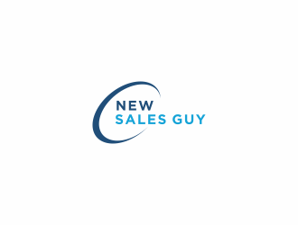 New Sales Guy logo design by kurnia